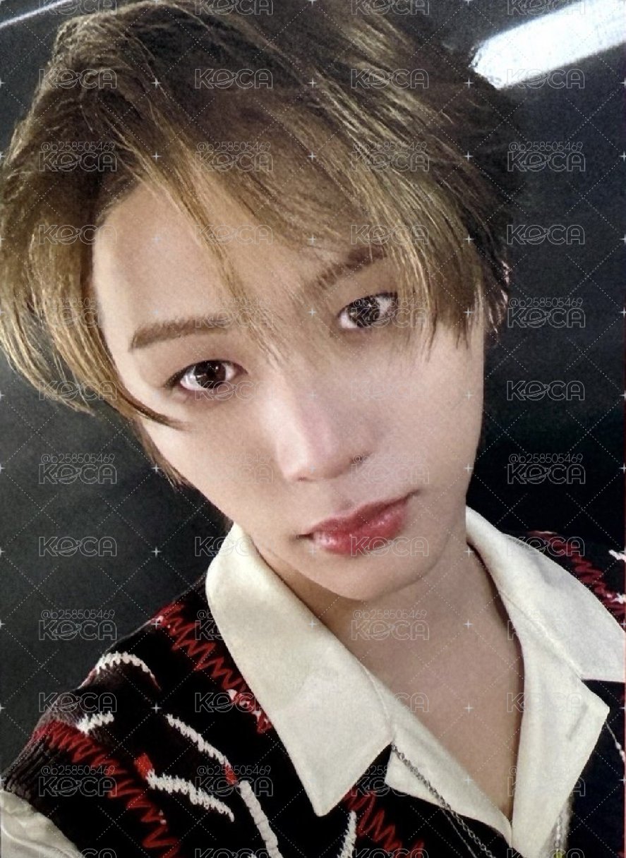 ❤️BOYLIFE 環球 單封 特典卡 
