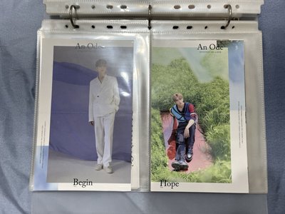 SVT 正四 折頁海報（秀俊圓）