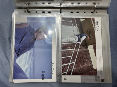 SVT 正四 折頁海報（秀俊圓）