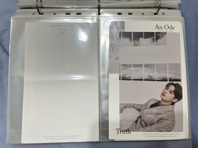 SVT 正四 折頁海報（秀俊圓）