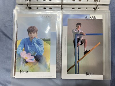 SVT 正四 折頁海報（秀俊圓）