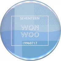 20’夏季CAFE 徽章 