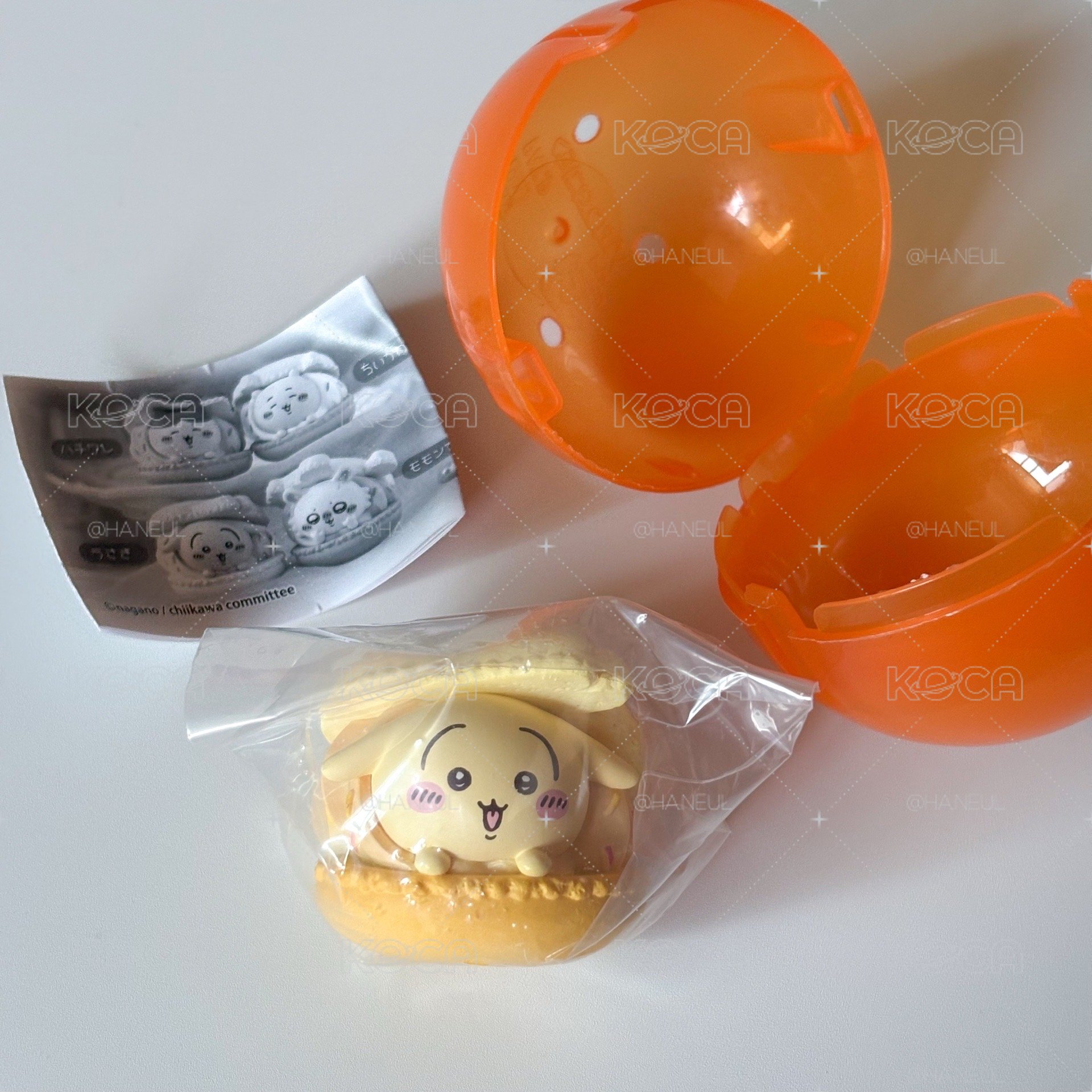 吉伊卡哇 扭蛋 馬卡龍 公仔 烏薩奇