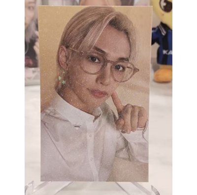 straykids Felix 價格100-500/再麻煩私訊，可議價，特典卡，專卡，代言卡