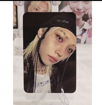 straykids Felix 價格100-500/再麻煩私訊，可議價，特典卡，專卡，代言卡