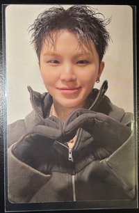 HxW ‘BEAM’ 專輯卡 X 勳