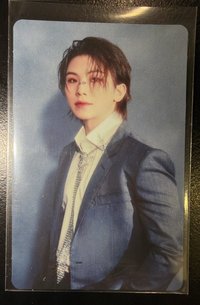 消費期限 專輯卡 A盤 勳