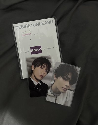 DESIRE:UNLEASH電子專
