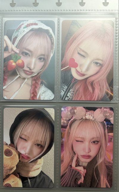 櫻桃紙片卡皮日通栗