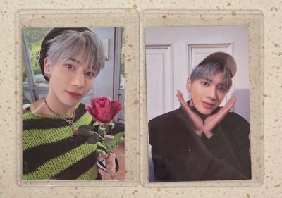 太顯 - FOE玫瑰打歌公放卡、Freeze托臉打歌公放卡