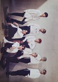 One to All ATEEZ JP 生寫真 