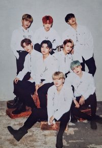 One to All ATEEZ JP 生寫真 