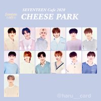 21‘CAFE CP 入場特典