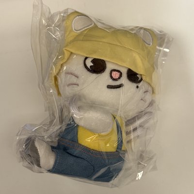 幼兒園掛繩娃 辰