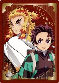 木棉花 無限列車篇 隨機卡 （抽卡機）