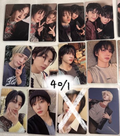 韓流雜誌（含明信片）