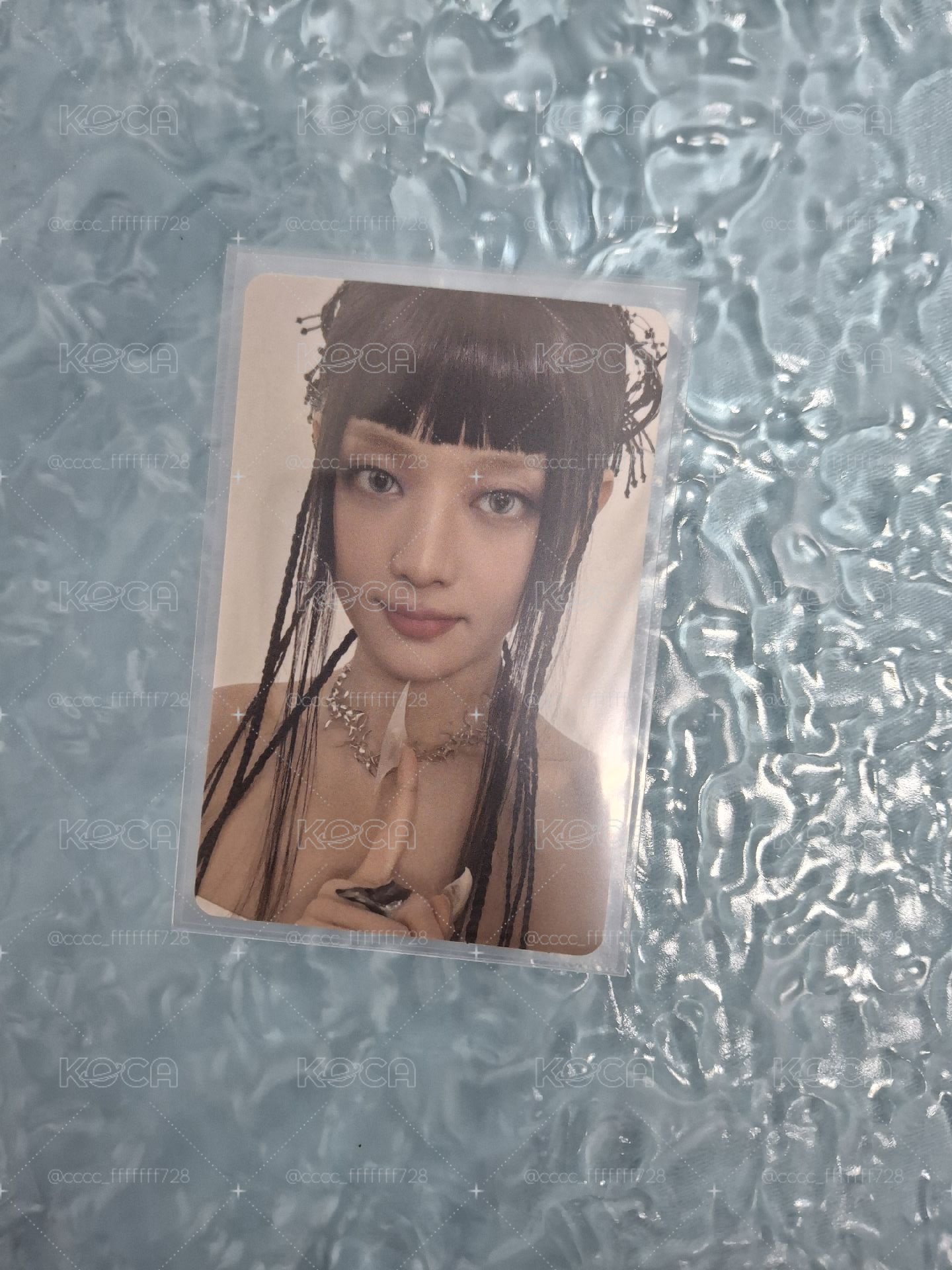 妮 快閃盒娃卡