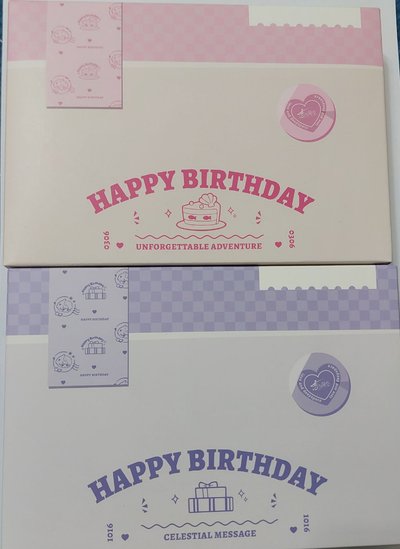 戀與深空2024生日周邊