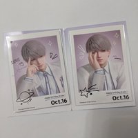 沈星回2024生日拍立得組