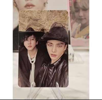 straykids 成員各種小卡100/200再麻煩私訊問價喔，可議價喔