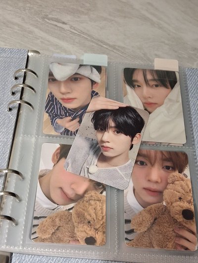 韓維辰 迷3特典卡