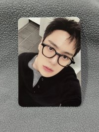 25年曆卡 黑框小狗