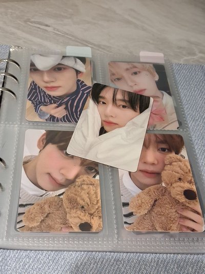 韓維辰 迷5特典卡