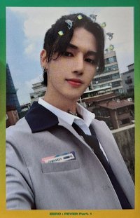 Fever pt.1 打歌卡 200908 The Show