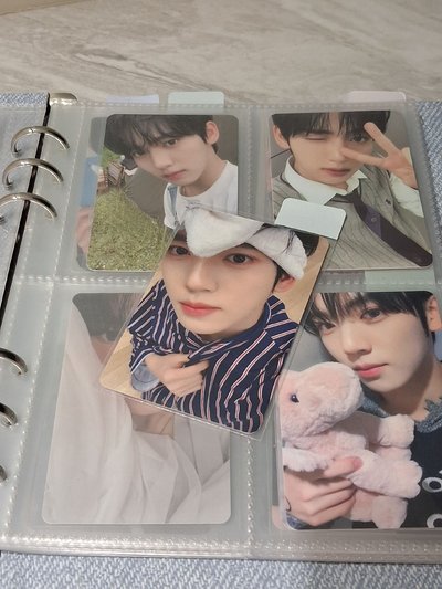 韓維辰 迷5簽售卡