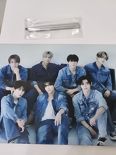 2023 ENNIVERSARY 相片框+小卡組