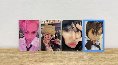 EXO KAI SOLO 專卡 小卡盤🐻