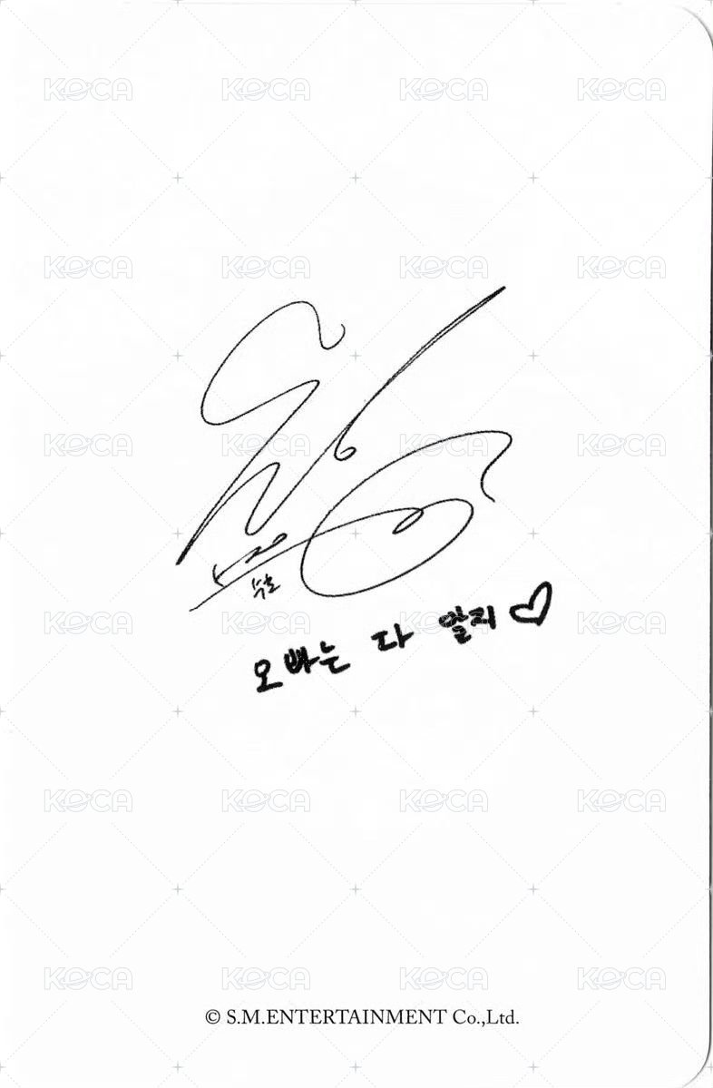 HAPPY LOTTO BOX 周邊卡  背面