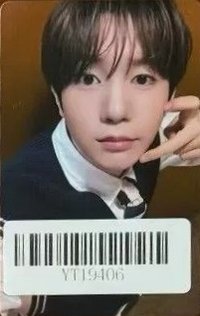 Color kms v1 簽售卡 1003上海