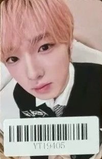 Color kms v1 簽售卡 1003上海