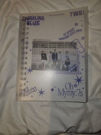 Tws, boynextdoor 二手空專（請先私訊詢問大概有的東西）