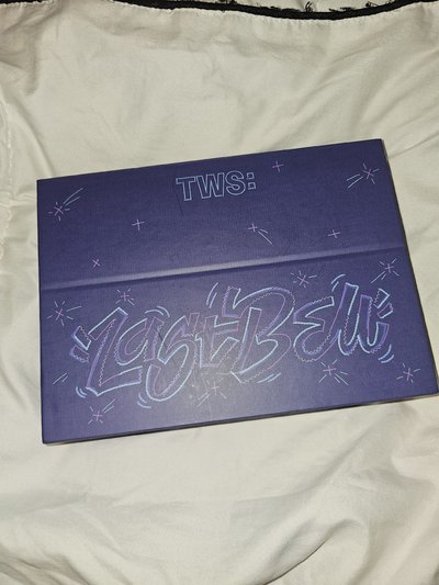 Tws, boynextdoor 二手空專（請先私訊詢問大概有的東西）