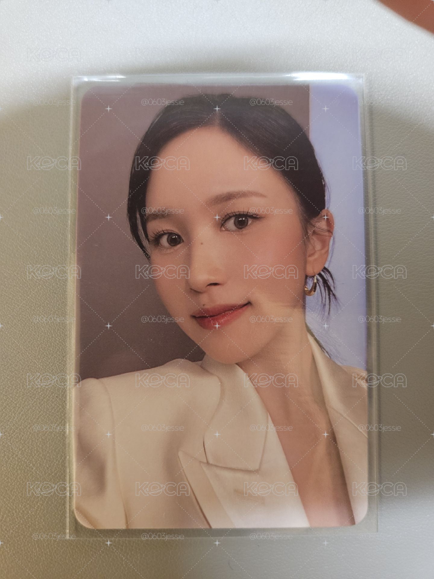 迷12 專卡 Mina