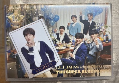 ELF Japan 10th Anniversary 日本進口通常DVD盤