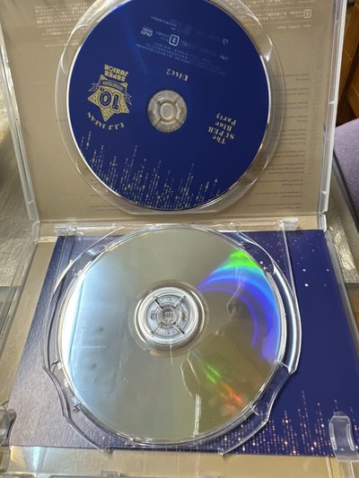 ELF Japan 10th Anniversary 日本進口通常DVD盤