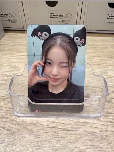 仲夏夜 sr 預售 3.0 特典卡 三麗鷗（有小損）