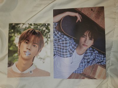 明信片單賣（一圖買）（這個有低消