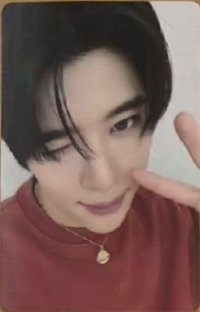 Color 泡泡摩奇 線上 A 簽售卡 