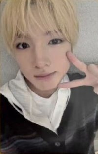 Color 泡泡摩奇 線上 A 簽售卡 