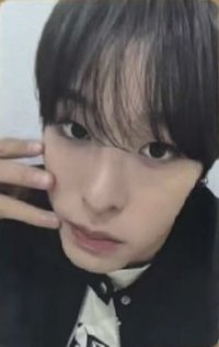 Color 泡泡摩奇 線上 B 簽售卡 