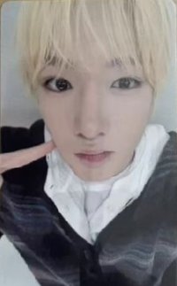 Color 泡泡摩奇 線上 B 簽售卡 