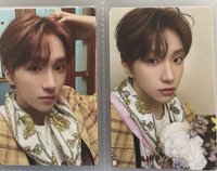 雲鶴 How fire版專卡*2