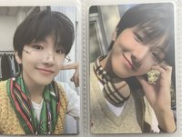 雲鶴麥片盒專卡*2