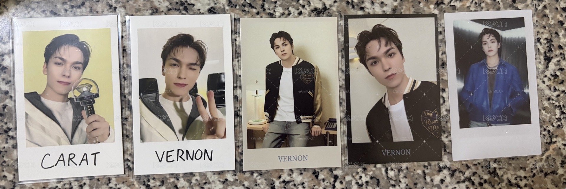 Vernon小卡