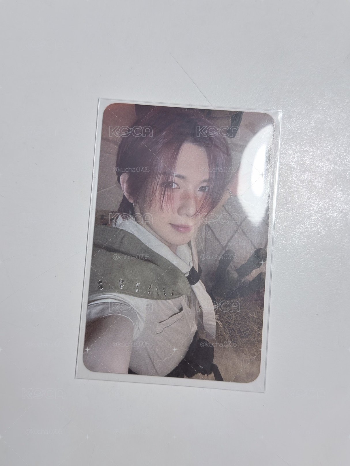 姜呂尚｜ANITEEZ IN TREASURE 隨機卡 