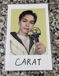 Follow Again  拍立得（黃底）